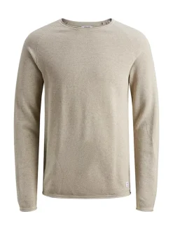 Pullover "Hill" in Beige