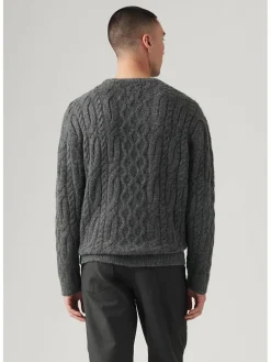 Pullover in Anthrazit