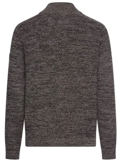 Pullover in Anthrazit