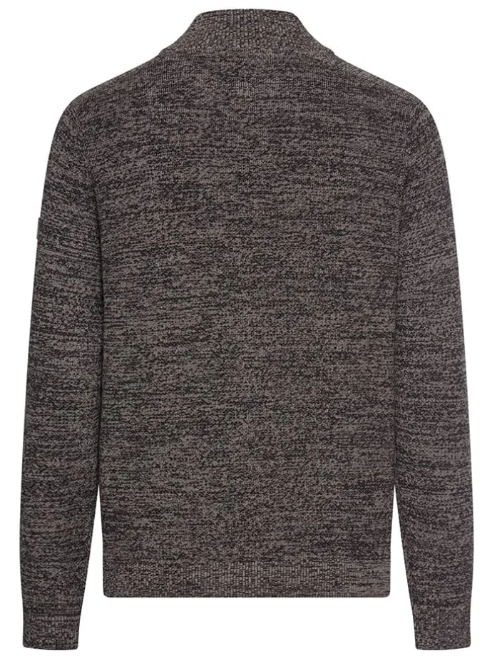 Pullover in Anthrazit