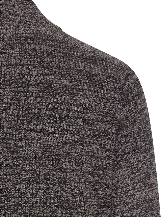 Pullover in Anthrazit