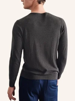 Pullover in Anthrazit