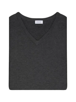 Pullover in Anthrazit