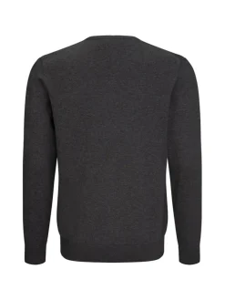 Pullover in Anthrazit