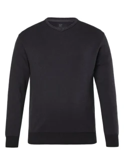 Pullover in anthrazit