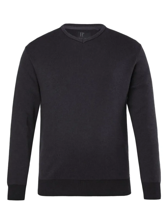Pullover in anthrazit