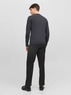Pullover in Anthrazit