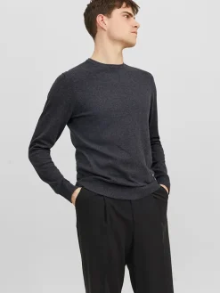 Pullover in Anthrazit