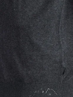 Pullover in Anthrazit