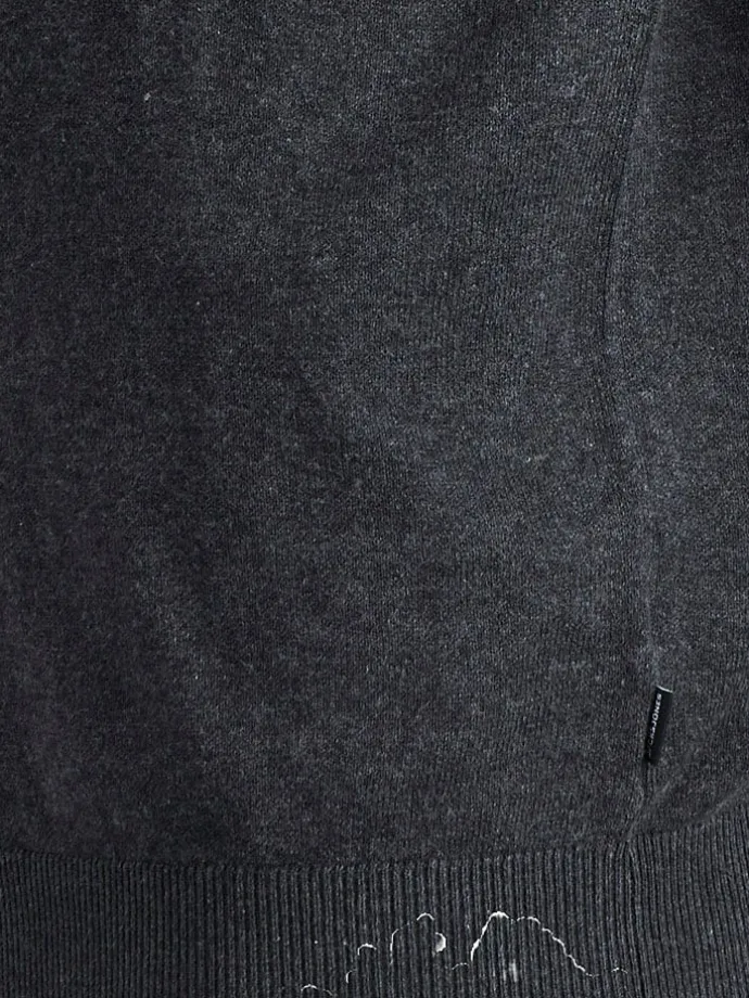 Pullover in Anthrazit