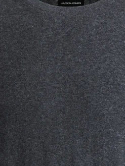 Pullover in Anthrazit