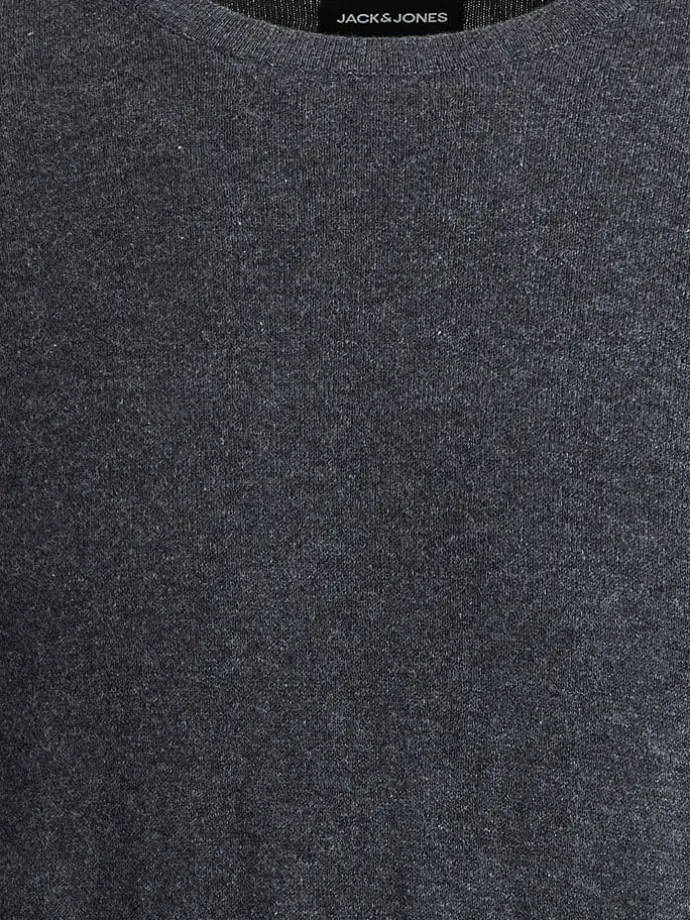 Pullover in Anthrazit