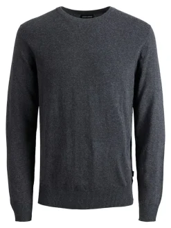 Pullover in Anthrazit