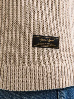 Pullover in Beige