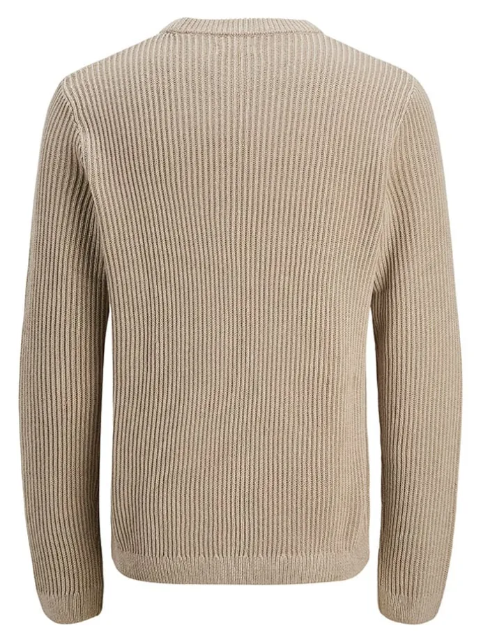 Pullover in Beige