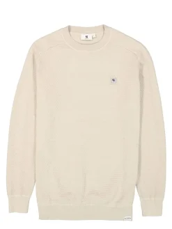 Pullover in Beige