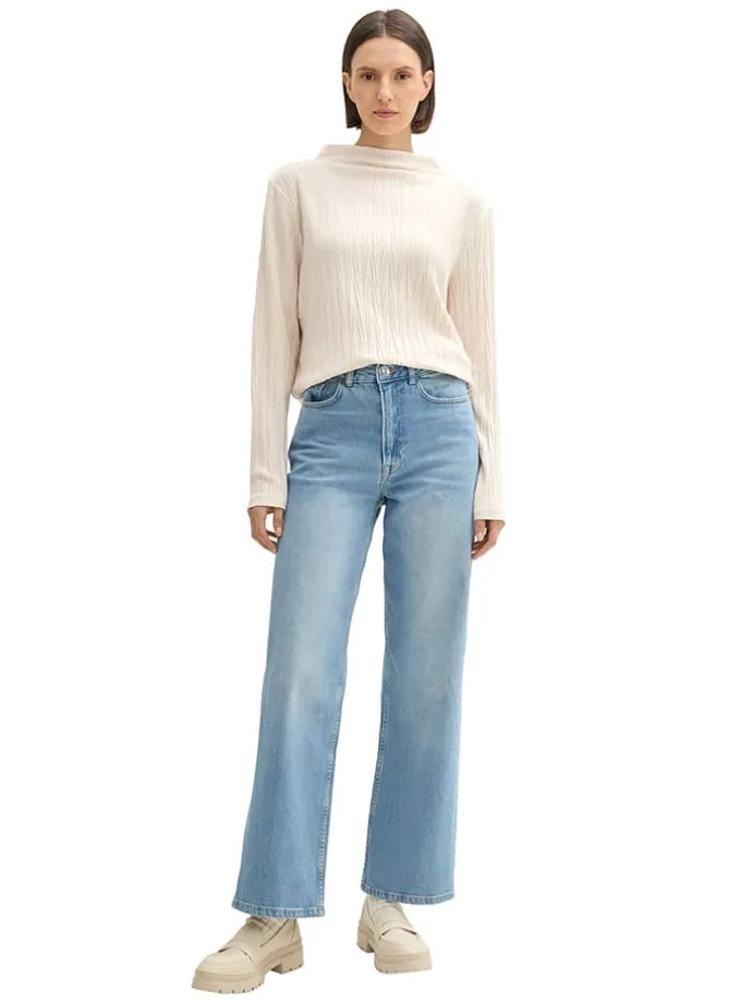 Pullover in Beige