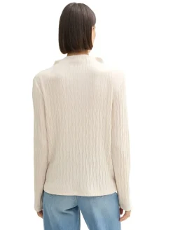 Pullover in Beige