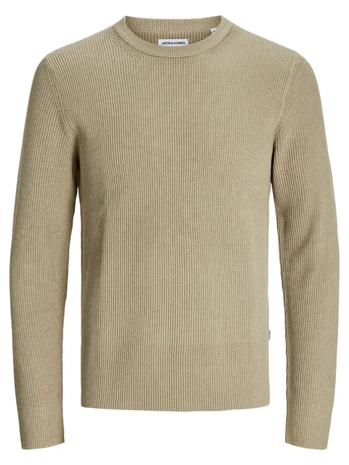 Pullover in Beige