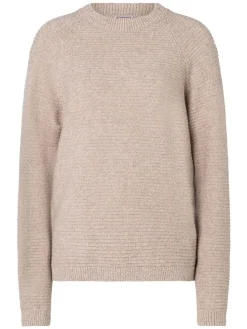 Pullover in Beige