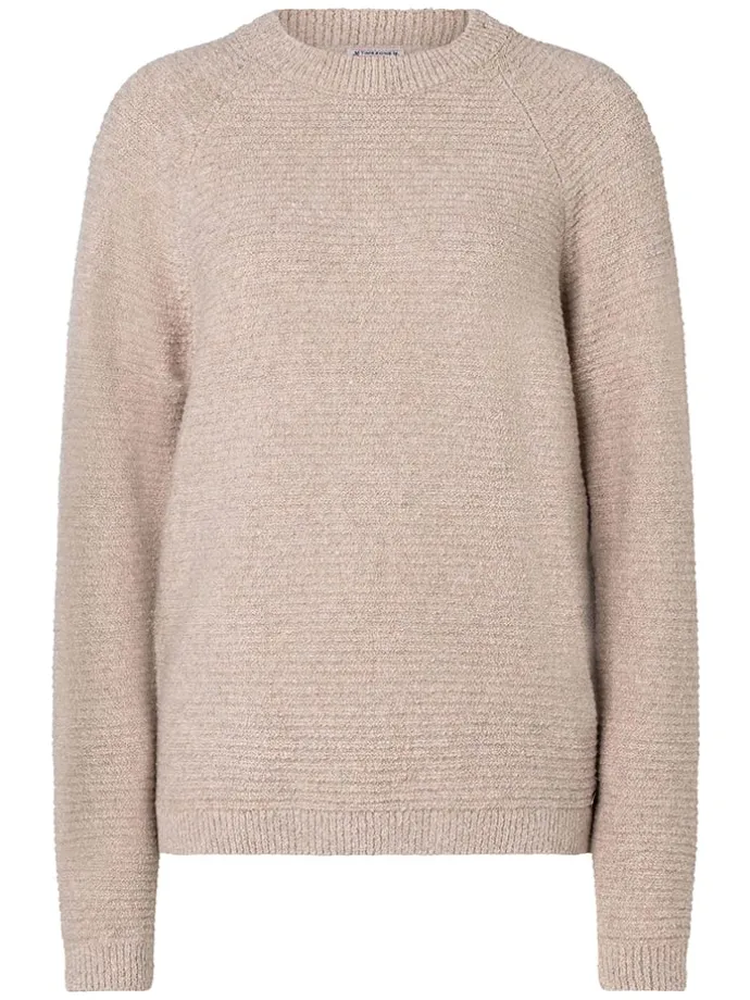 Pullover in Beige