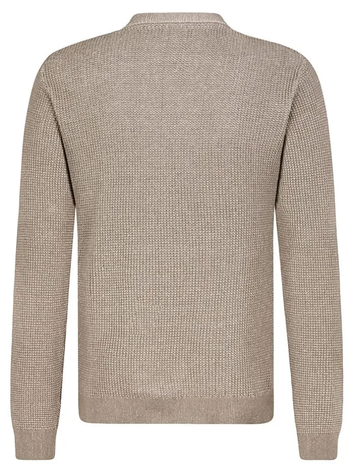 Pullover in Beige
