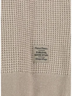 Pullover in Beige