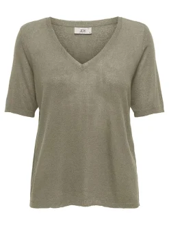 Pullover in Beige
