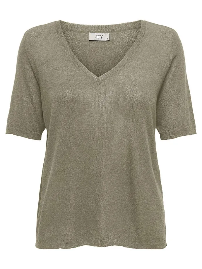 Pullover in Beige