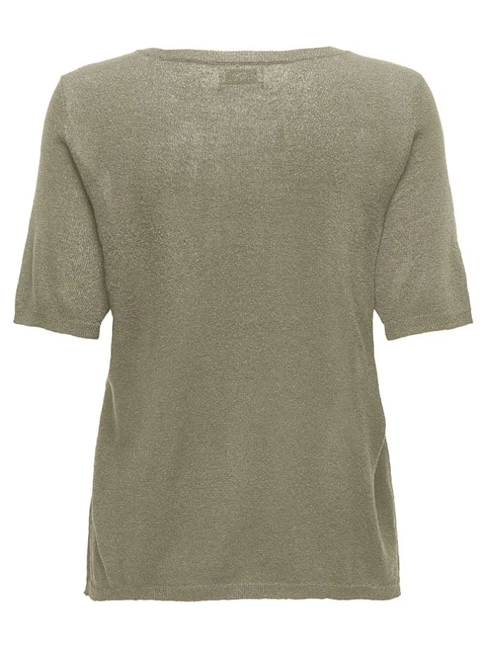Pullover in Beige