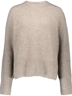 Pullover in Beige