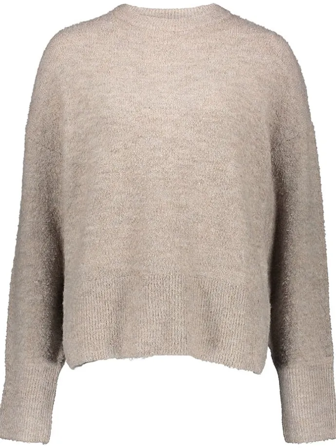 Pullover in Beige