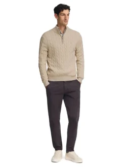 Pullover in Beige