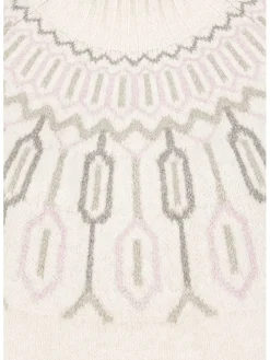 Pullover in Creme