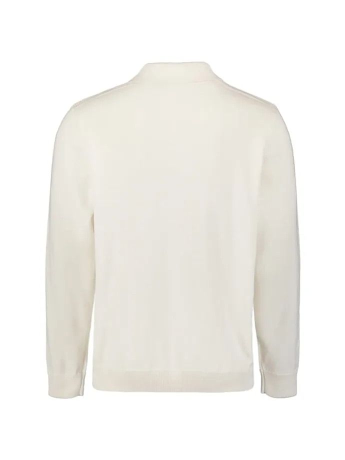 Pullover in Creme