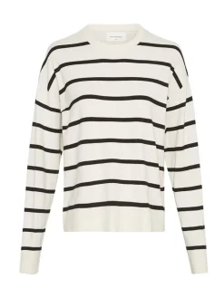 Pullover in Creme