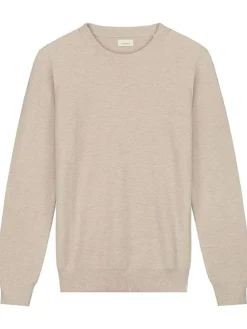 Pullover in Creme