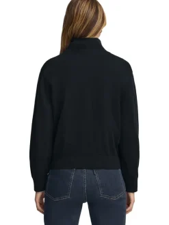 Pullover in Dunkelblau