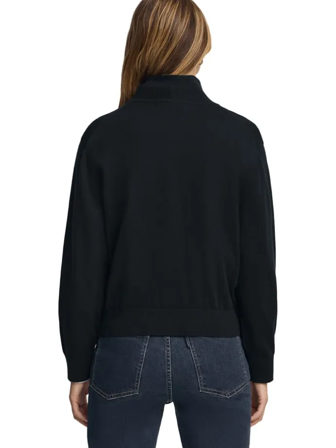 Pullover in Dunkelblau
