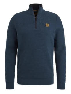 Pullover in Dunkelblau