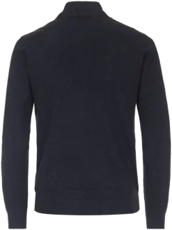 Pullover in Dunkelblau