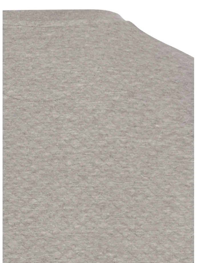 Pullover in Grau