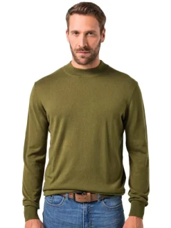 Pullover in kaktus