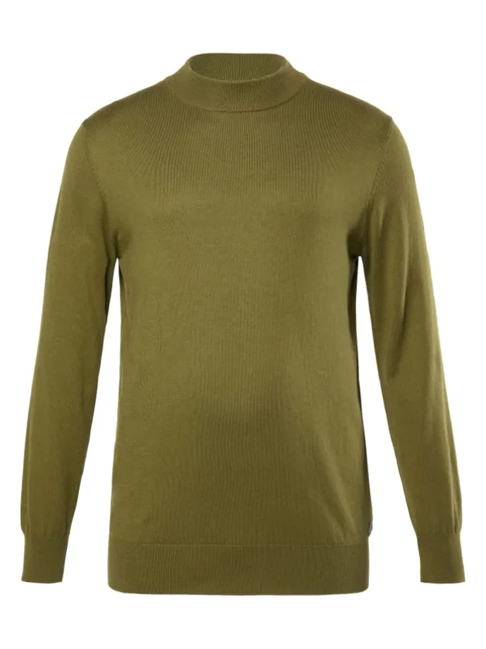 Pullover in kaktus