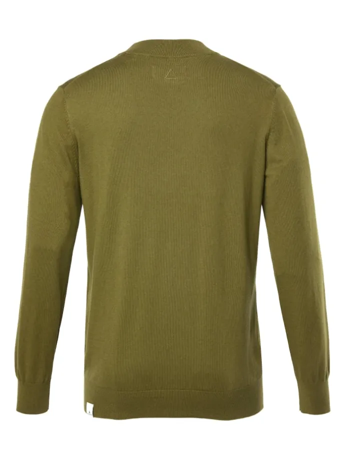 Pullover in kaktus