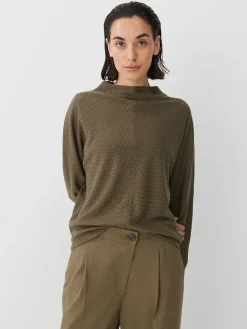 Pullover in Khaki
