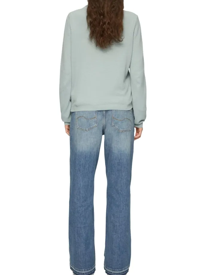Pullover in Mint