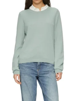 Pullover in Mint