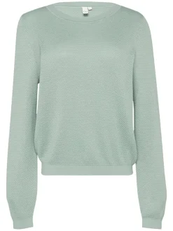 Pullover in Mint