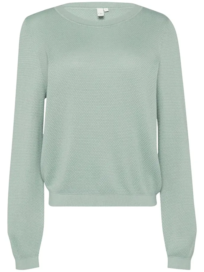 Pullover in Mint